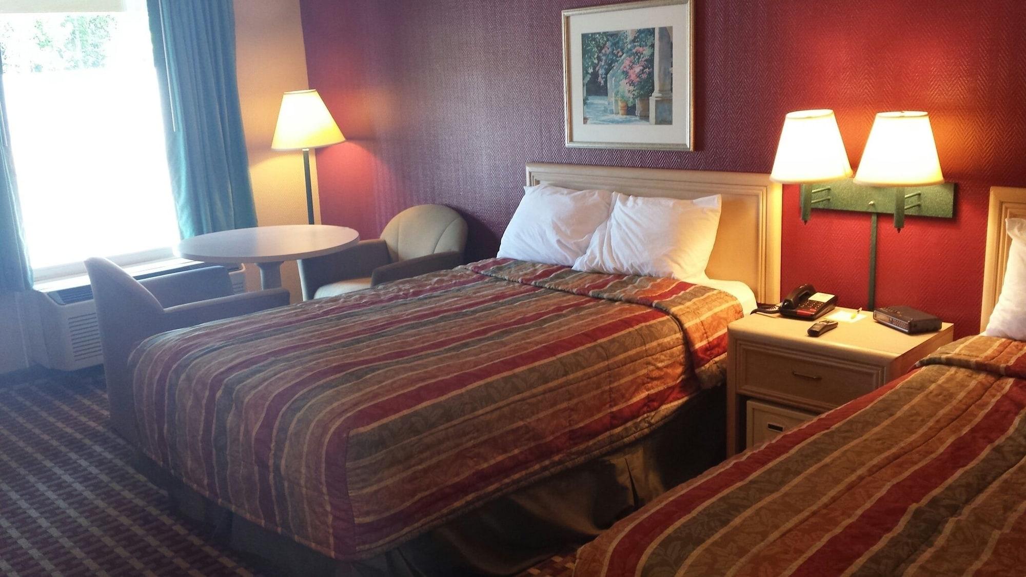 Days Inn By Wyndham Attalla Extérieur photo