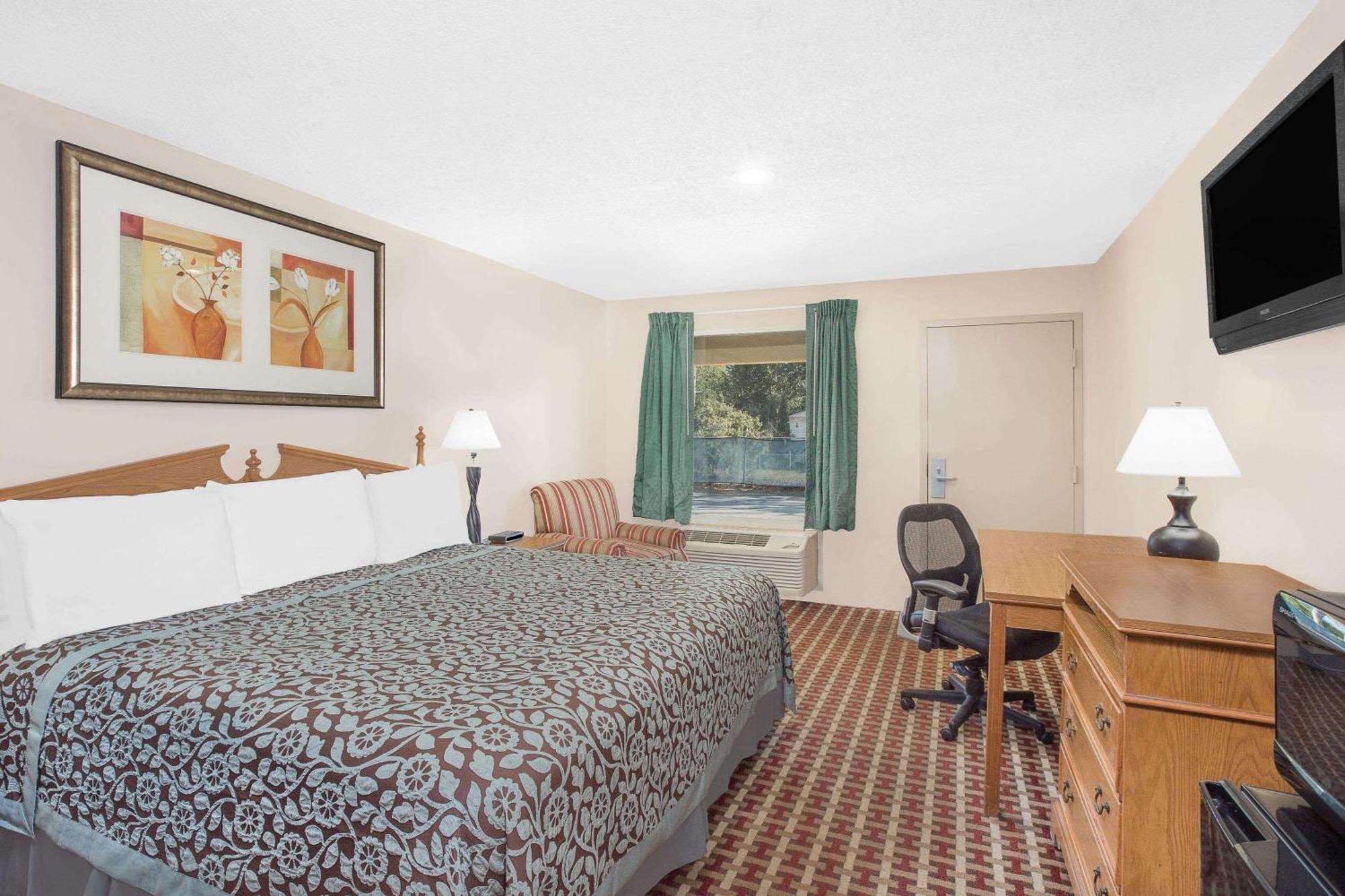 Days Inn By Wyndham Attalla Extérieur photo