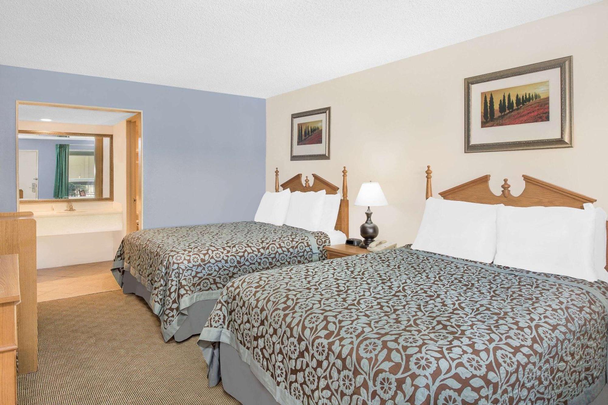 Days Inn By Wyndham Attalla Extérieur photo