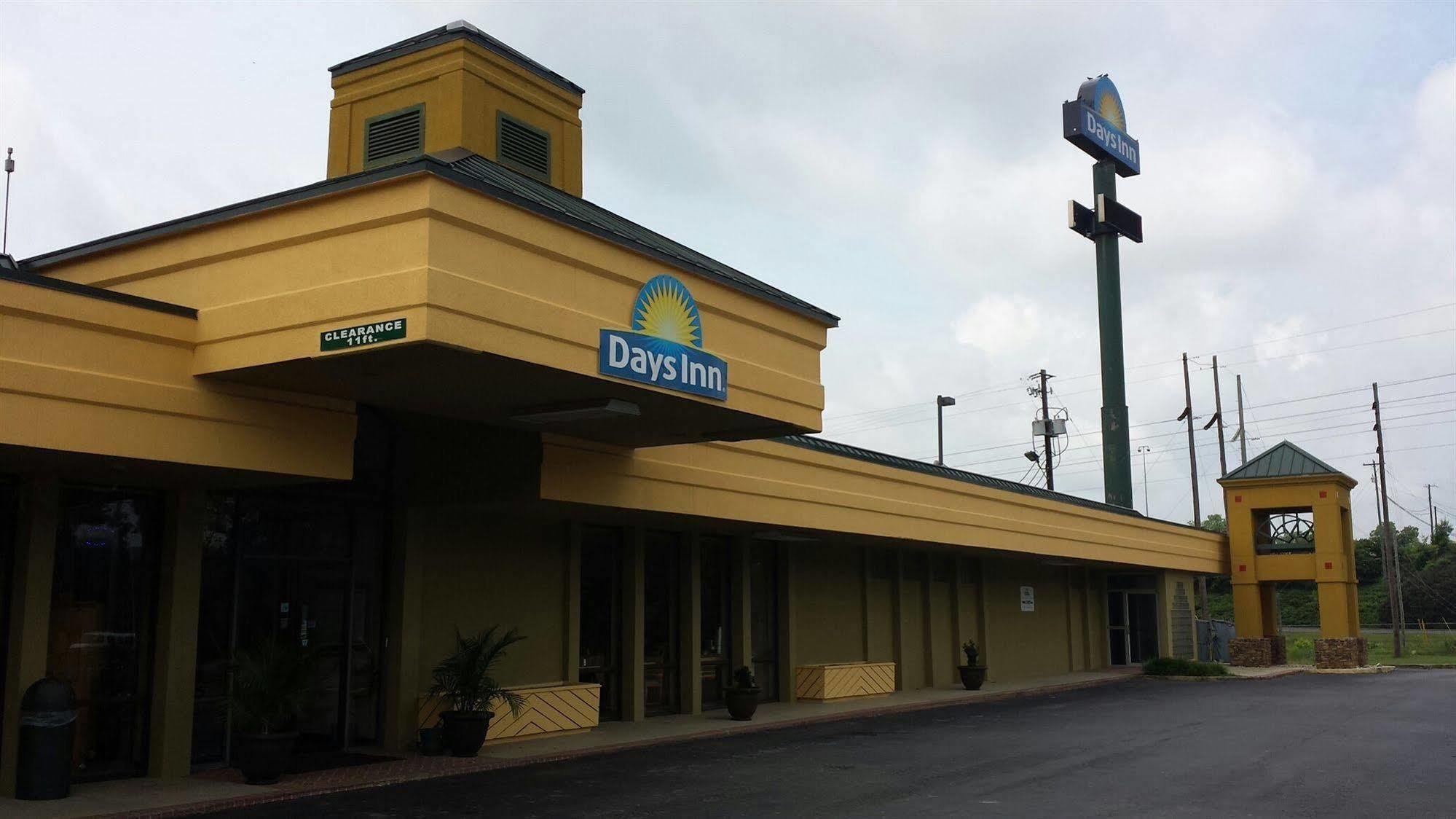Days Inn By Wyndham Attalla Extérieur photo