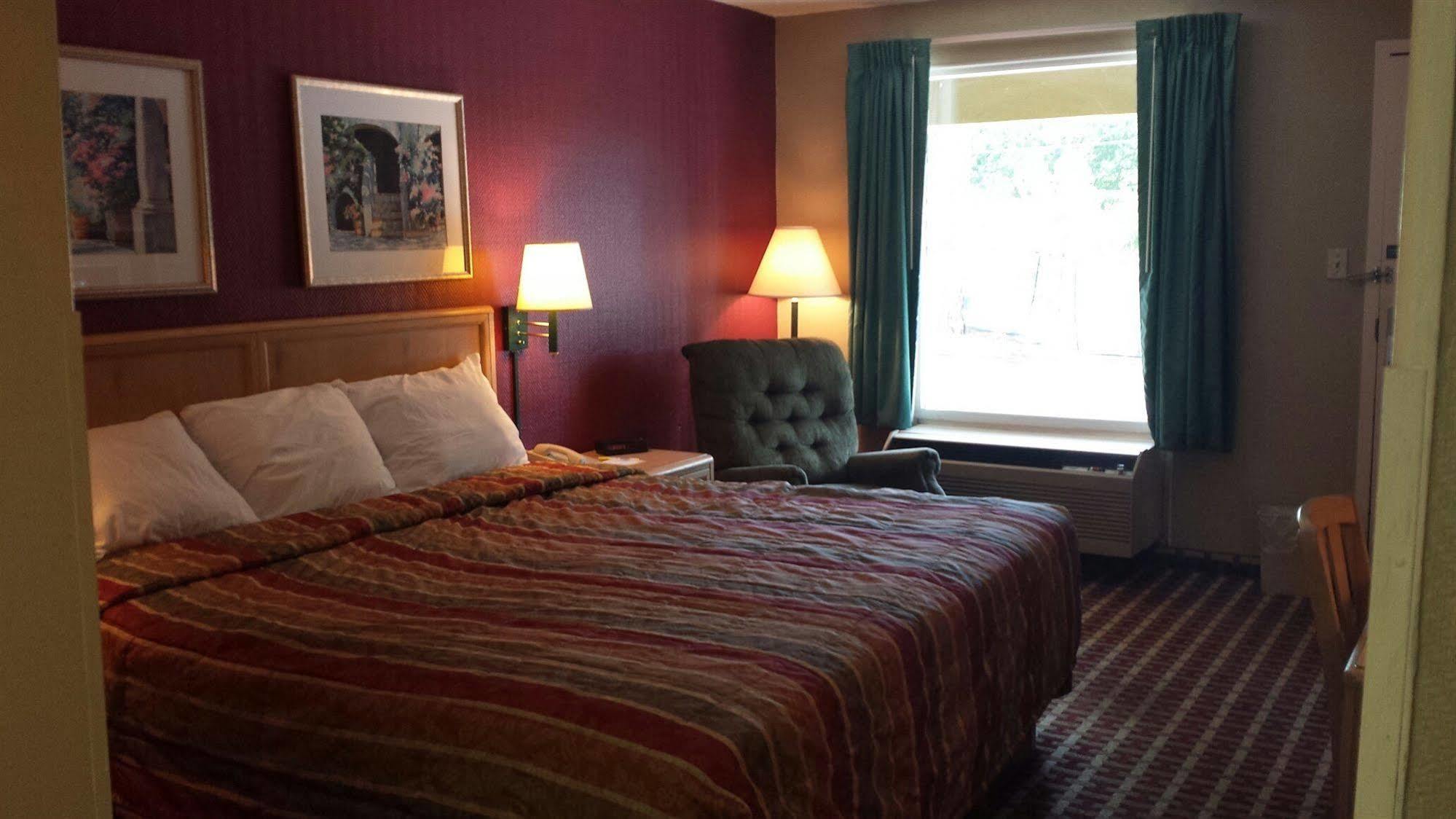 Days Inn By Wyndham Attalla Extérieur photo