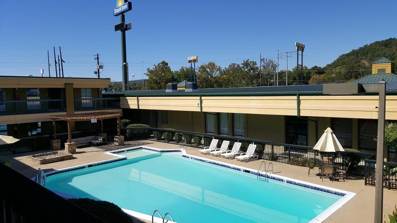 Days Inn By Wyndham Attalla Extérieur photo
