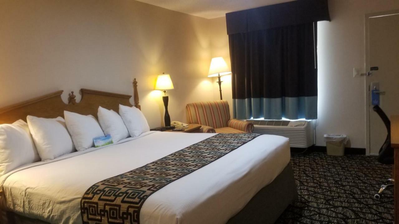 Days Inn By Wyndham Attalla Extérieur photo